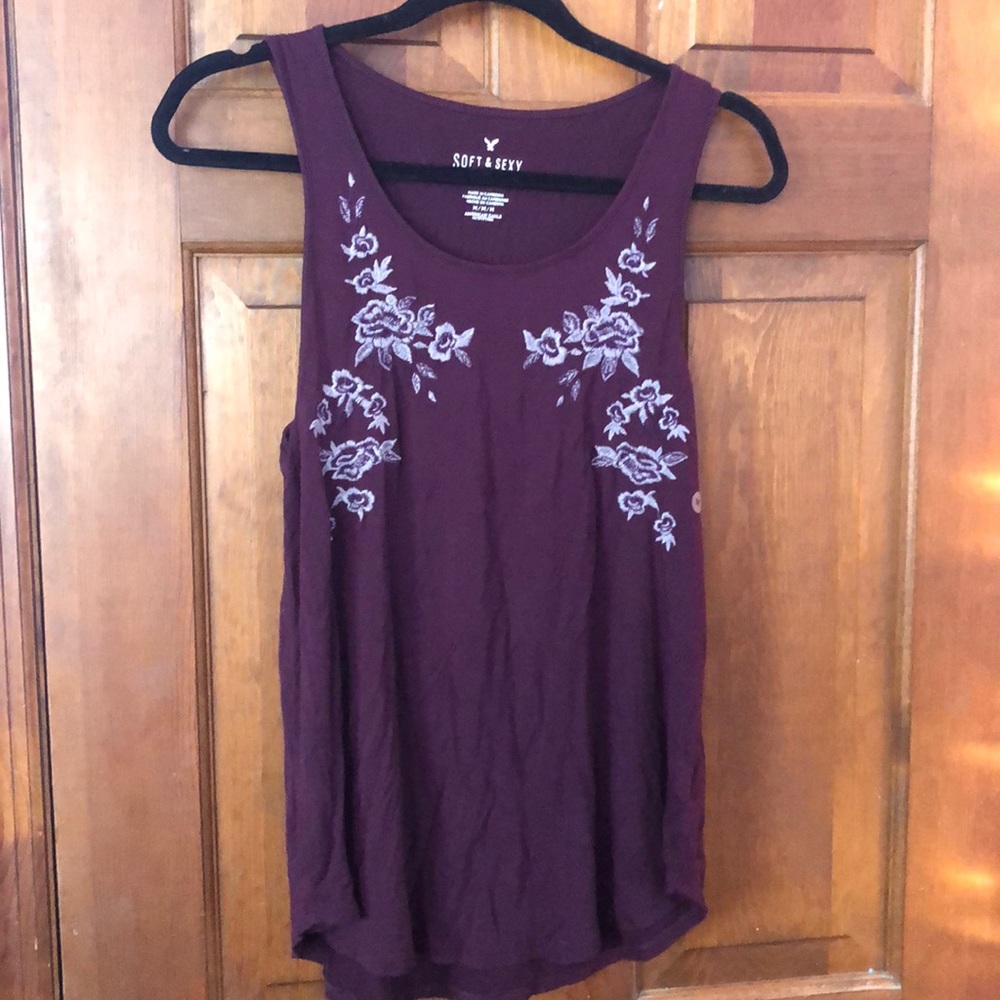 American Eagle Soft and Sexy Tank